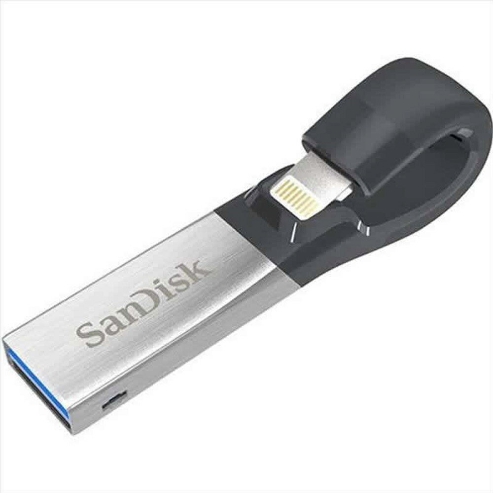 SanDisk★iXpandSlim★フラッシュドライブ★64GB★ 楽天市場】64GB SanDisk サンディスク iXpand Slim フラッシュドライブ