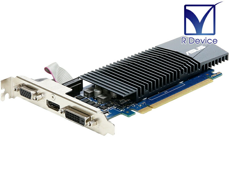 ASUS ビデオカード GT710-SL-1GD5-BRK