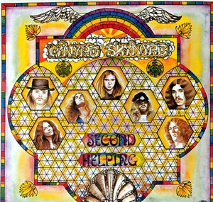 Lynyrd Skynyrd レイナードスキナード / Second Helping アナログレコード