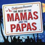 The Mamas & The Papas California Dreamin’: The Best of the Mamas & the Papas CD