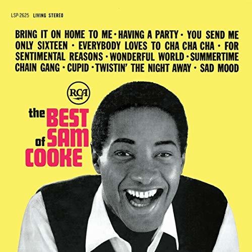 Sam Cooke サムクック / Best Of Sam Cooke アナログレコード