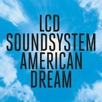 アメリカン・ドリーム アナログ盤 LP リミテッド・エディション 2LP/輸入盤 / LCDサウンドシステム