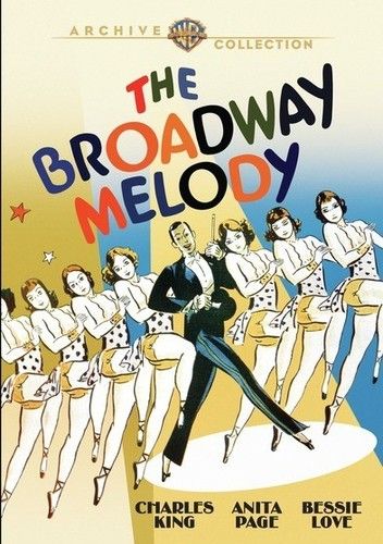 BROADWAY MELODY (1929)(2018/11/6発売) (輸入盤DVD)[新品]