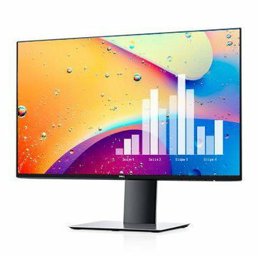 DELL U2419HC デジタルハイエンドシリーズ23.8インチワイドフレームレスUSB-Cモニタ 良品先出しサービス保証付き