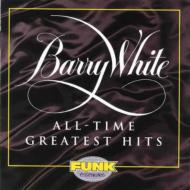 Barry White バリーホワイト / Best Of