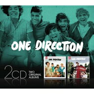 One Direction ワンダイレクション / Up All Night Takeme Home 2cd Slipcase 輸入盤