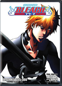 楽天市場】BLEACH ブリーチ TV版 DVD-BOX 完全版2/2 欧州版 | 価格比較