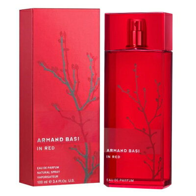 楽天市場】アルマンド バジ 香水 レディース インレッド EDT・SP 100ml