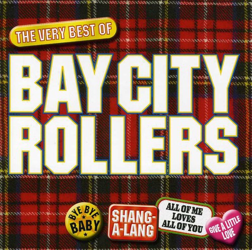 楽天市場】Bay City Rollers ベイシティローラーズ / Rollin