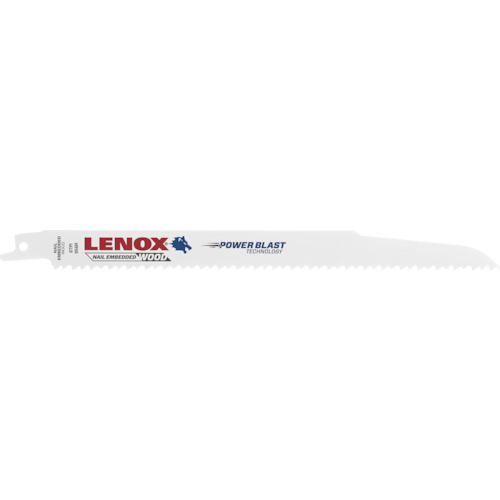 レノックス LENOX 956R セーバーソーブレード225X6T 5マイ 20582 バイメタルセーバーソーブレード LENOX社 20582-956R