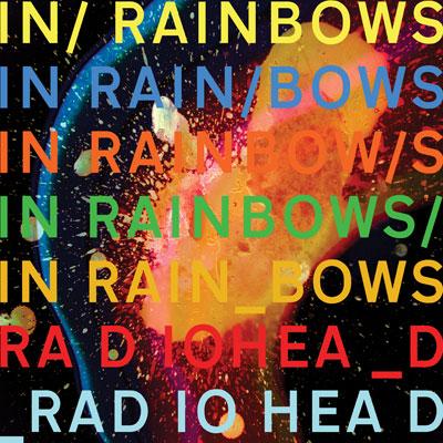 Radiohead レディオヘッド / In Rainbows アナログレコード