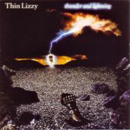 Thin Lizzy シンリジー / Thunder And Lightning
