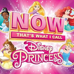 Now Disney Princess 輸入盤