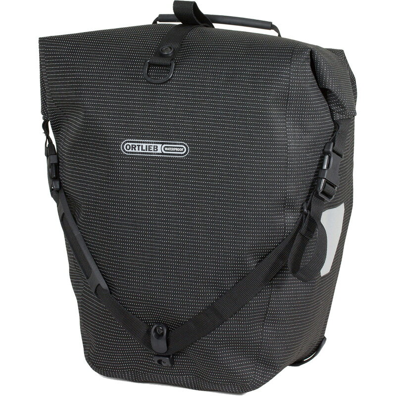 ☆ortlieb 防水 バッグパック バイクショッパー？ ORTLIEB（オルトリーブ）バイクショッパー QL2.1 （シングル