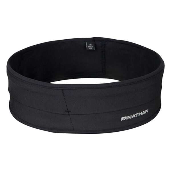 ネイサン ヒップスター ブラック S #NS7701-0015 NATHAN