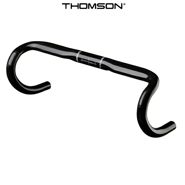 thomson トムソン ドロップハンドルバー   carbon road bar ブラック