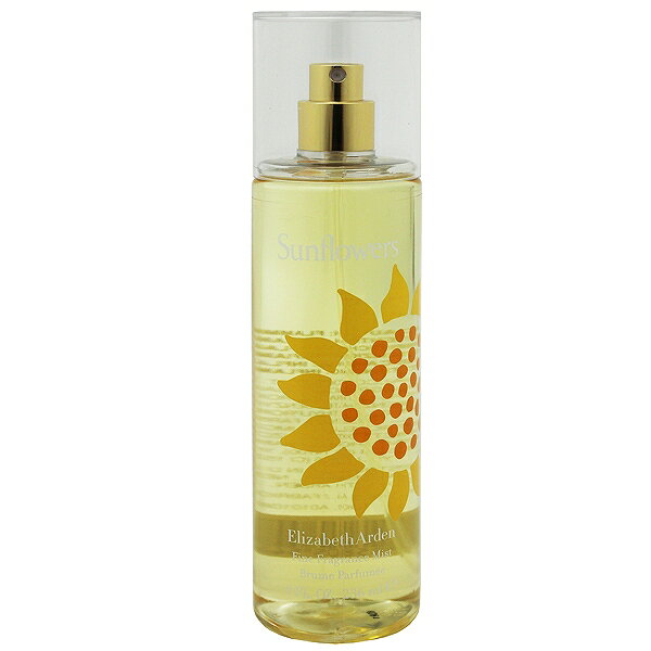 エリザベスアーデン サンフラワー ミスト unflower fine fragrance mi t