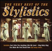 The Very Best Of CD The Stylistics