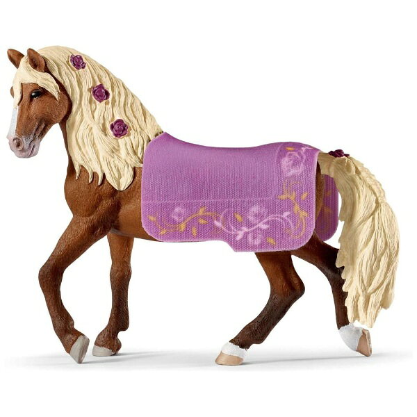 楽天市場】シュライヒ Schleich ホースクラブ フリジア馬 オス