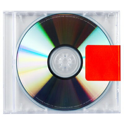 Kanye West カニエウェスト / Yeezus