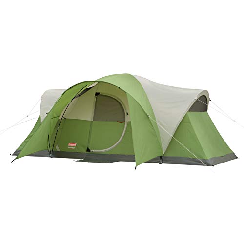 楽天市場】COLEMAN Montana 8-Person Tent グリーン | 価格比較 - 商品