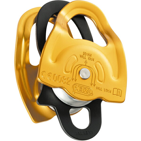 楽天市場】PETZL/ペツル プーリー タンデム P21 | 価格比較 - 商品価格ナビ