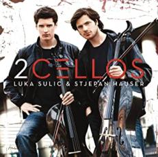 2CELLOS 輸入盤 レンタル落ち 中古 CD