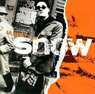 CD 12 INCHES OF SNOW/snow 輸入盤