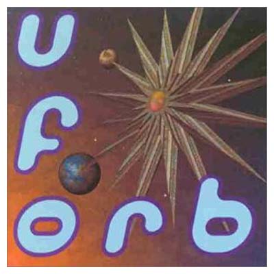 ORB オーブ U.F. ORB CD