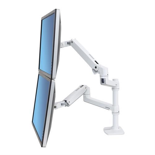 楽天市場】ERGOTRON エルゴトロン LXデュアル デスク マウント アーム
