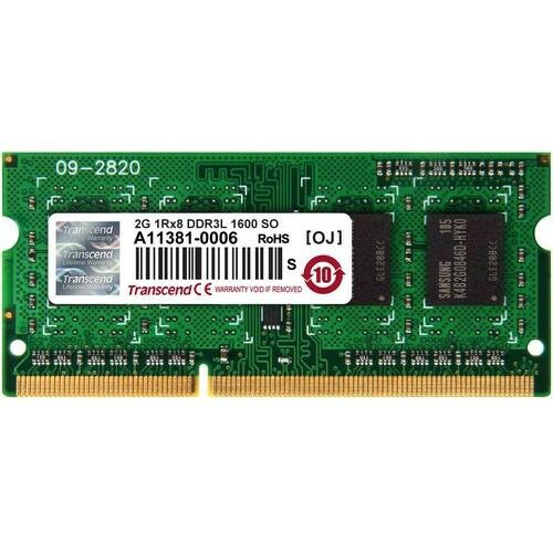 Transcend ノートPC用メモリ TS256MSK64W6N