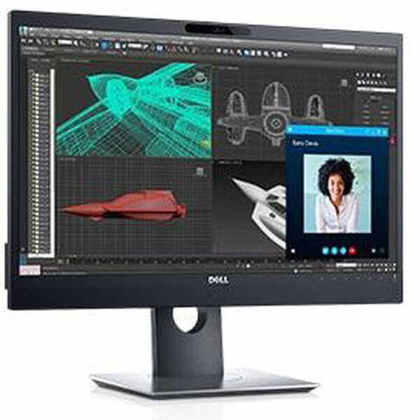 DELL 液晶ディスプレイ P2418HZM