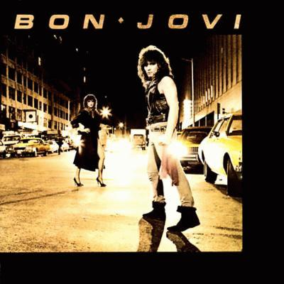 Bon Jovi ボン ジョヴィ / Bounce アナログレコード