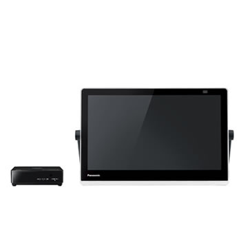 プライベートビエラ　ポータブルテレビ　10v型　un-10n10-k プライベート・ビエラ パナソニック 10V型 ポータブル液晶テレビ