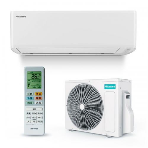 楽天市場】ハイセンスジャパン Hisense ルームエアコン Sシリーズ S HA