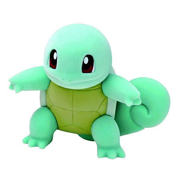 楽天市場】セキグチ ゼニガメ フロッキンドール ポケットモンスター