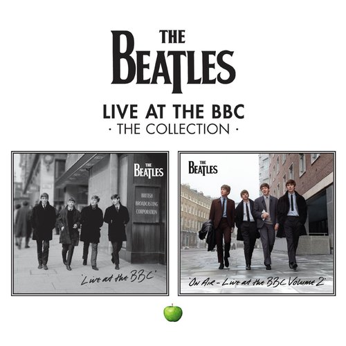 ライヴ・アット・ザ・BBC: ザ・コレクション CD リミテッド・エディション 4CD/輸入盤 / ザ・ビートルズ