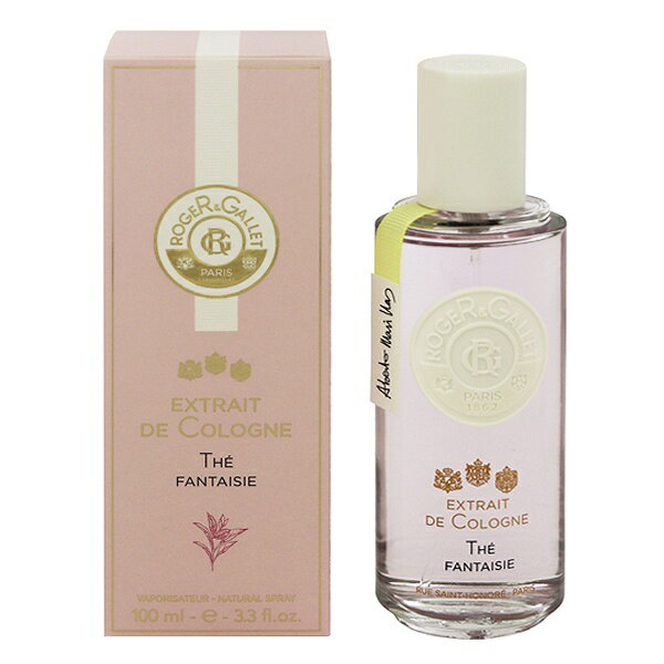 楽天市場】ROGER GALLET エクストレド コロン テ ファンタジー