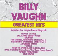 Billy Vaughn ＆ His Orchestra － Greatest Hits ビリー・ボーン