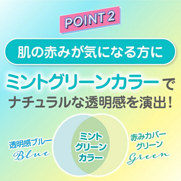スキンアクア トーンアップUVエッセンス ミントグリーン 80G