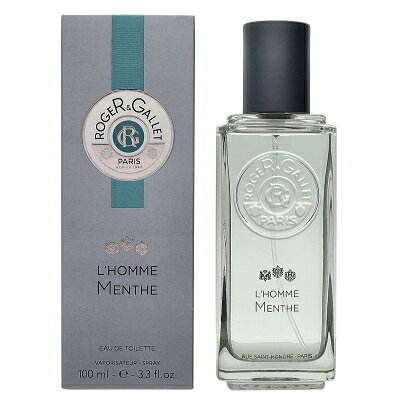 ロジェ・ガレ オム ミント l’homme the