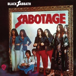 Black Sabbath ブラックサバス / Sabotage