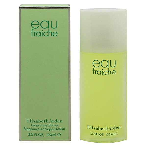 エリザベスアーデン オーフレッシュ eau fraiche fragrance