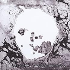 Radiohead レディオヘッド / A Moon Shaped Pool