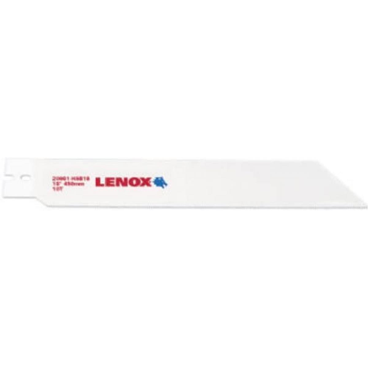 LENOX｜レノックス 20981HSB18 塩ビ用ハンドソ- 450mm替刃 2209815