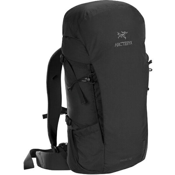 アークテリクス ブライズ25 バックパック ブラック ARC'TERYX アークテリクス ブライズ 25 バックパック 通勤 通学