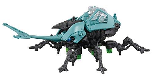 楽天市場】タカラトミー ZOIDS ゾイドワイルド ZW18 スパイデス(1コ入