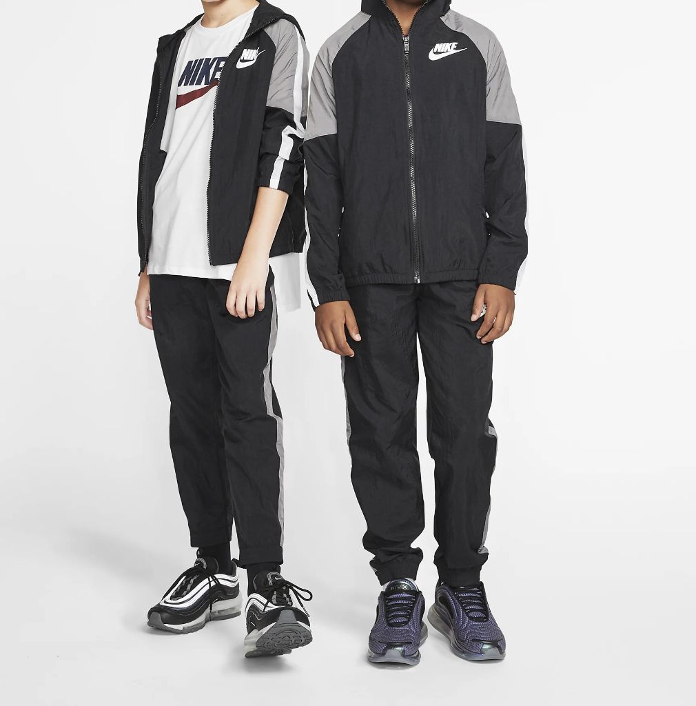 楽天市場】NIKE CE トラック スーツ ウーブンフーディ 上下