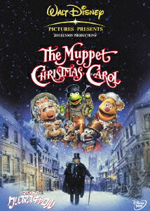 マペットのクリスマス・キャロル DVD