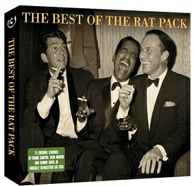 輸入盤 VARIOUS / BEST OF RAT PACK 3CD